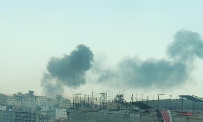 الجيش اليمني يعلن تنفيذ 20 غارة جوية على أهداف للحوثيين في تعز وصعدة