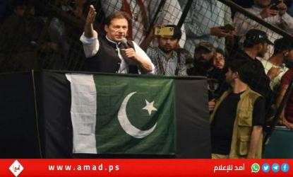 أ ب: أنصار عمران خان يبدأون مسيرة نحو إسلام آباد للمطالبة بالإفراج عنه