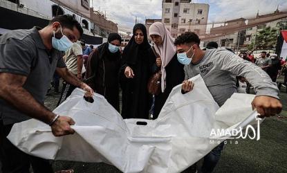  جيش الاحتلال يعيد جثمان فلسطيني من غزة بعد 3 سنوات على استشهاده أثناء اعتقاله 