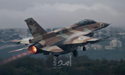 مقاتلات إسرائيلية اقتربت من الحدود الإيرانية في طلعة تحاكي هجوماً عسكرياً