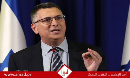 وزير الخارجية الإسرائيلي: السلطة الفلسطينية 