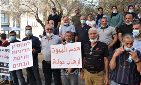 لامنازل جديدة لفلسطينيي الـ48 في مخططات البناء الإسرائيلية