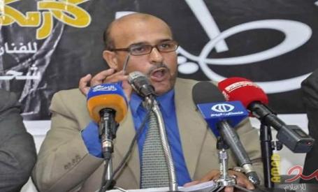 يسارى ثورى فى أزقة مخيم البريج