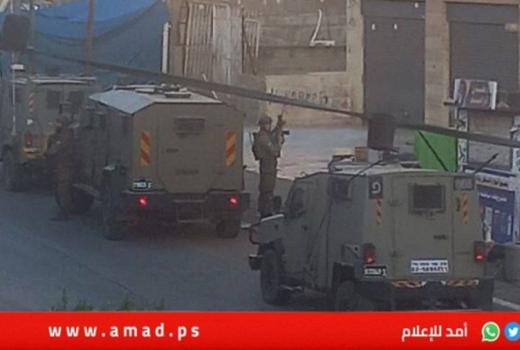 جيش الفاشية اليهودية يشن حملة مداهمات واعتقالات في الضفة الغربية والقدس